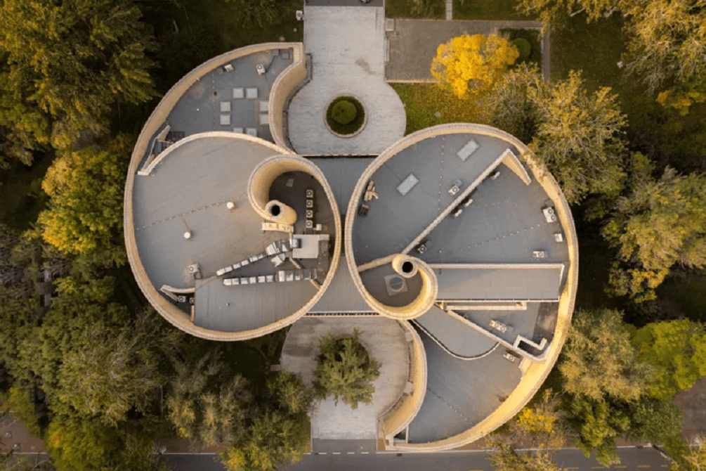 南开大学建筑