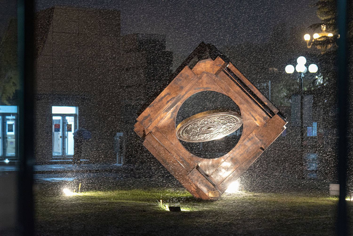 中国政法大学建筑物